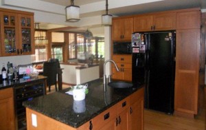 Kitchen & Family Room Renovation