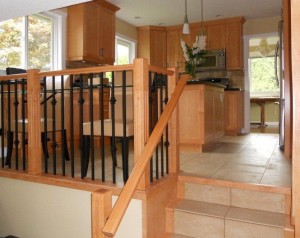 Kitchen reno