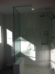 Custom Ensuite Rain Shower