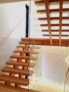 Open Stairwell